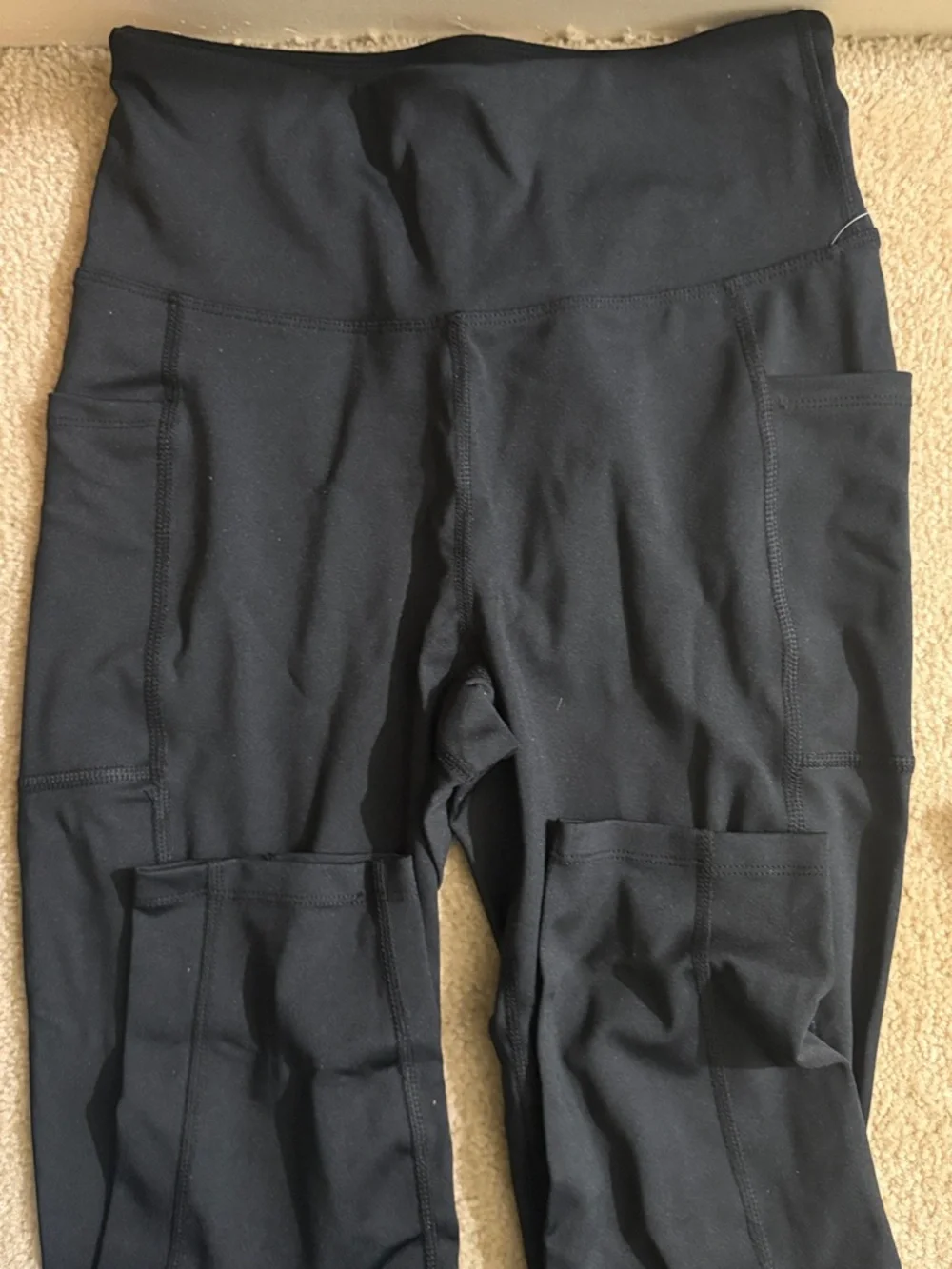 New in Box Bally Total Fitness fitness in a box 3 items set size medium black